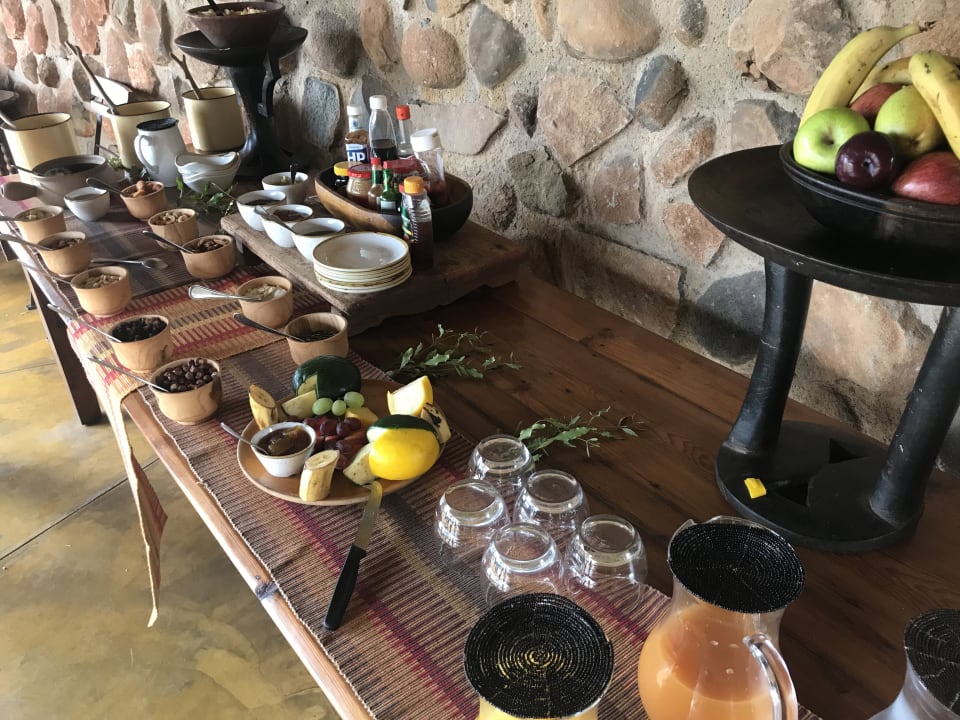 Gastro Motswari Private Game Reserve & Geiger's Camp