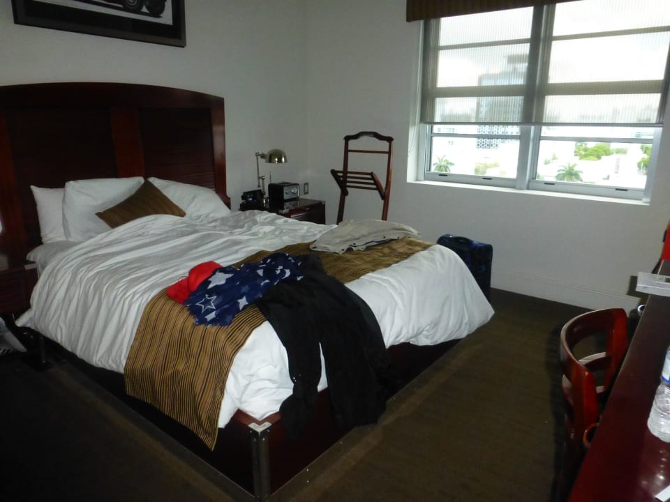 Sehr beengt Hotel The National