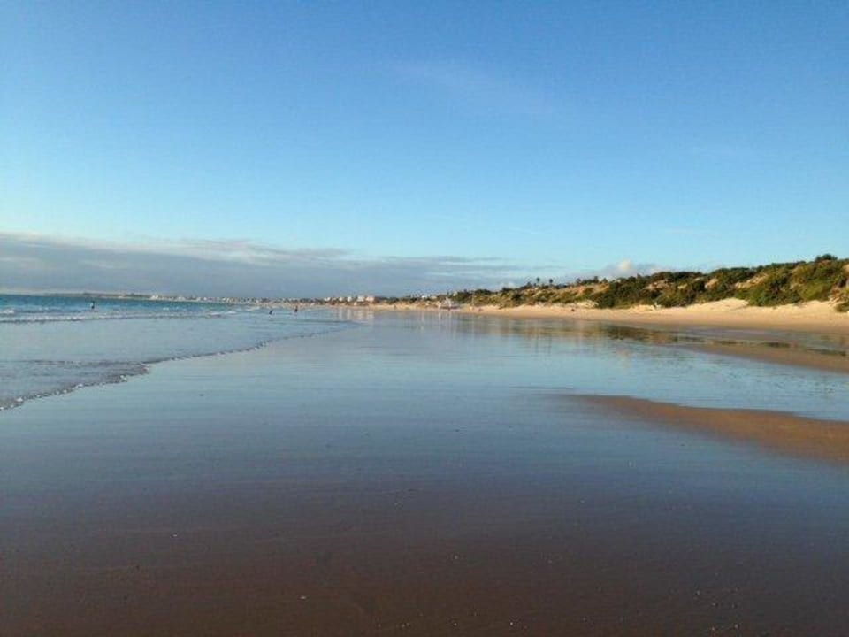 Riesige Strandfläche Aldiana Club Andalusien