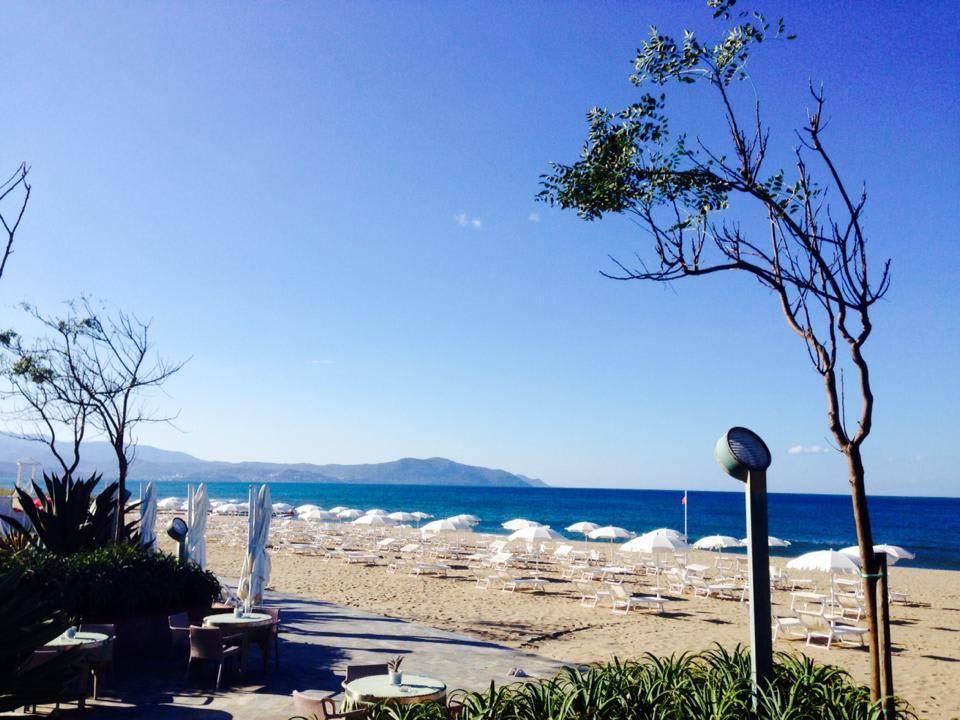 Garden-Beach Schuhmann Strand Hotel