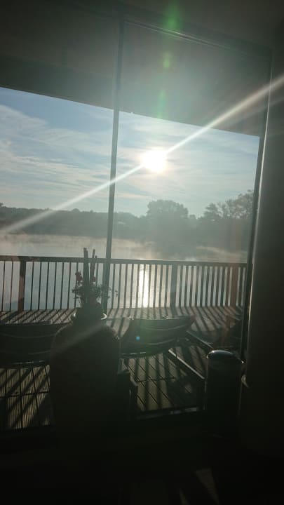 Ausblick St. Martins Therme & Lodge Hotel