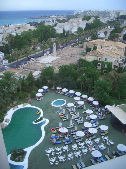 Poolanlage Welikehotel Marfil Playa