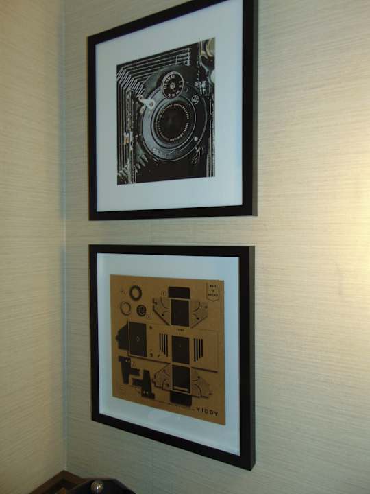 Zimmer Hotel The Henry