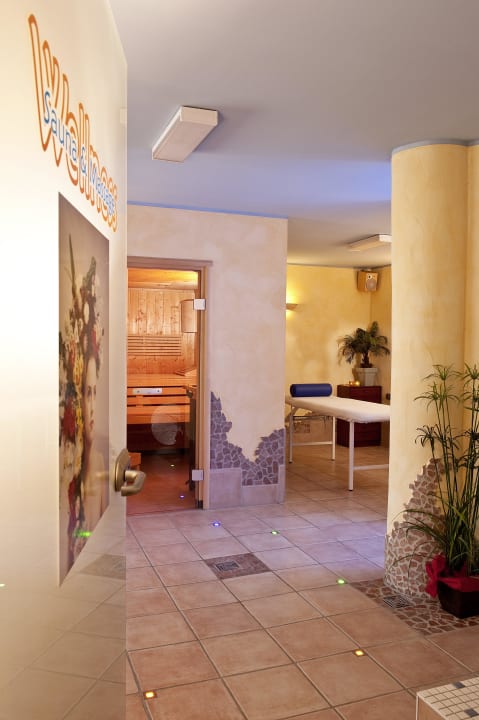 Entspannungsinsel / Sauna Hotel Am Kurpark