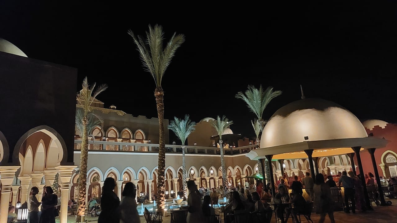 Außenansicht Grand Makadi