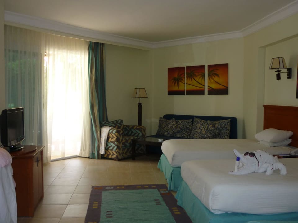 Nasz prawdziwy salon Amwaj Beach Club Abu Soma Resort