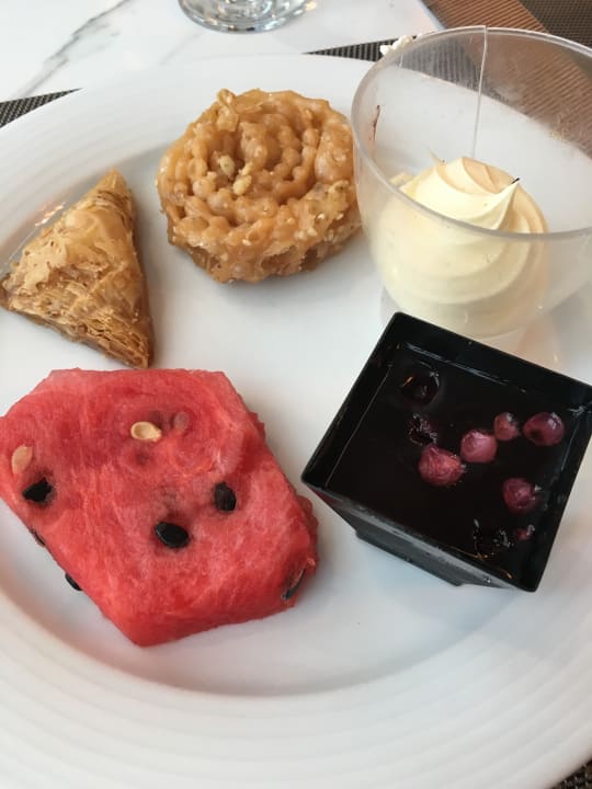 Restaurant Atrium Ambiance Hotel