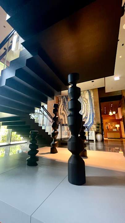 Lobby Banyan Tree Dubai