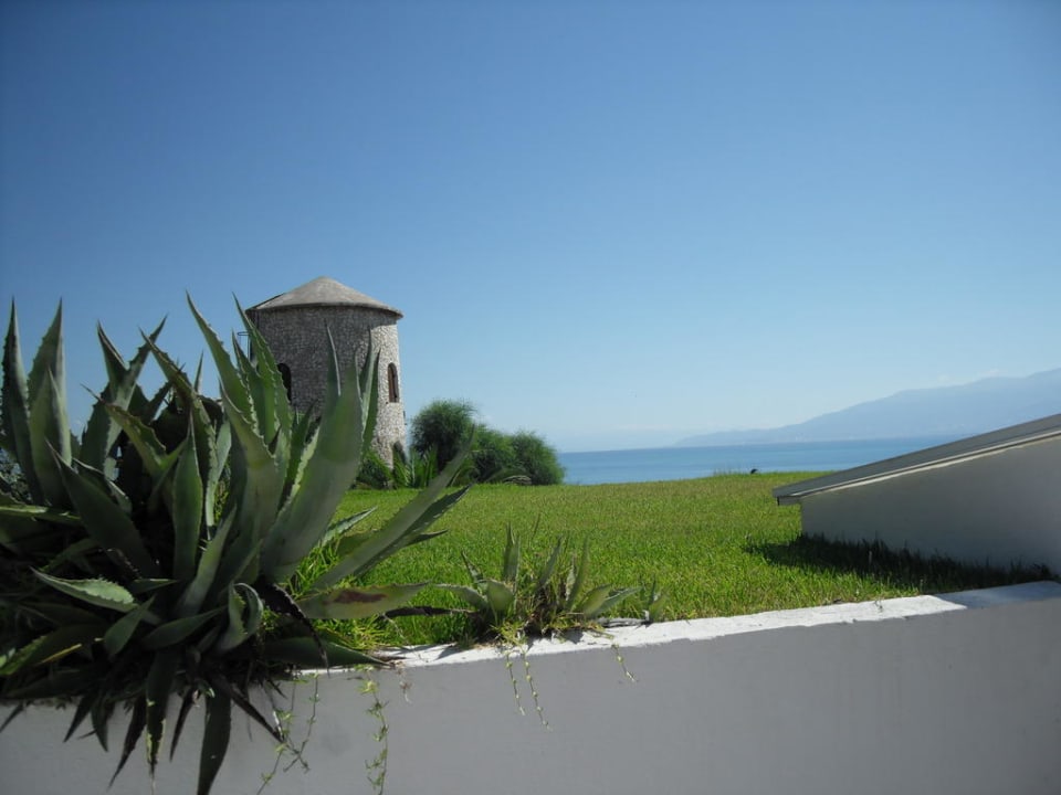 Ausblick Hotel Pavlina