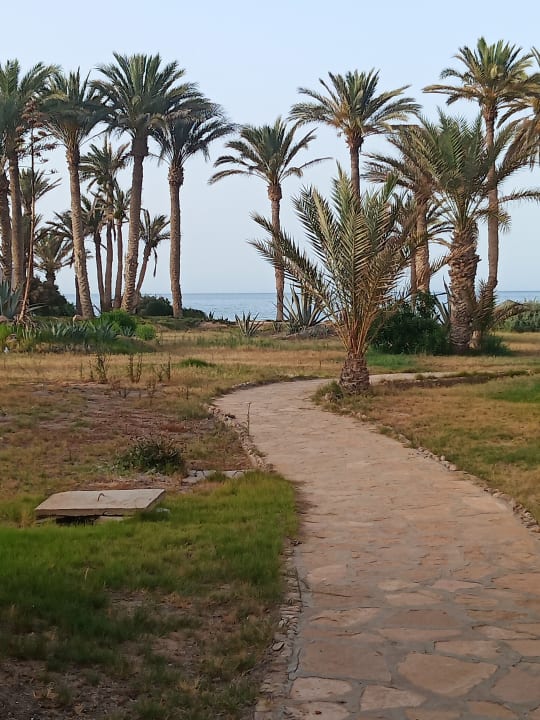 Gartenanlage Zita Beach Resort