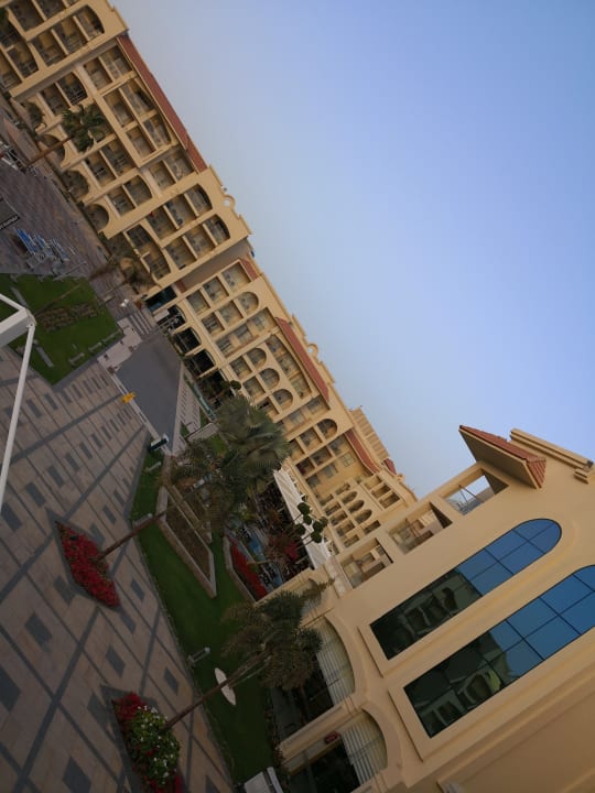 Ausblick Pickalbatros White Beach Resort - Hurghada