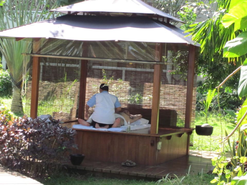 Massagetempel Hotel Chaweng Blue Lagoon Resort