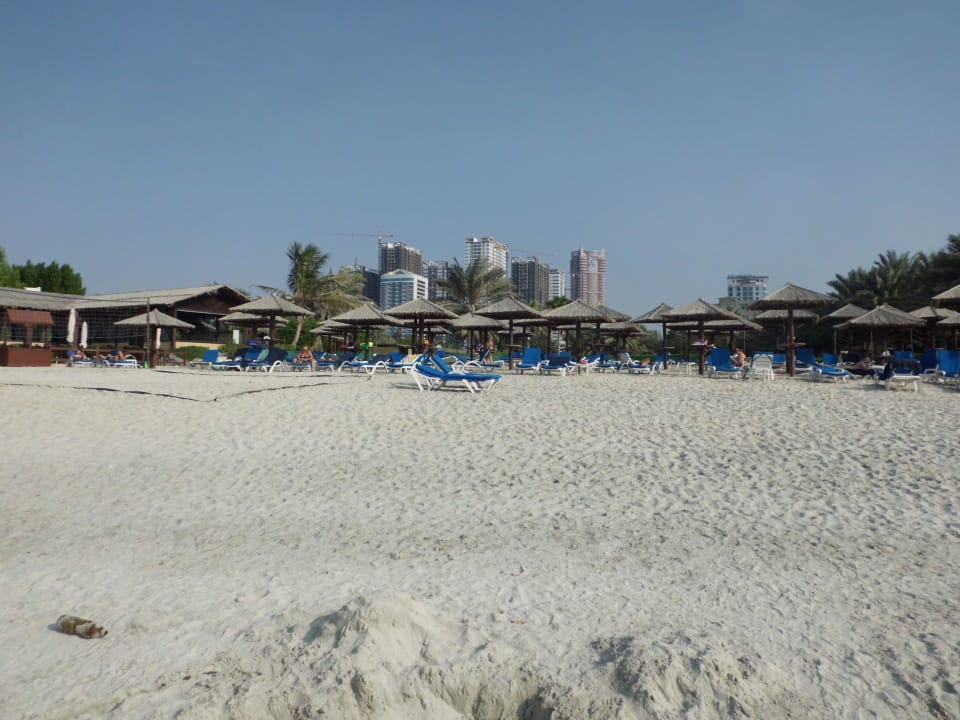 Strand Coral Beach Resort Sharjah