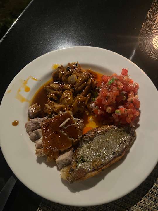 Gastro La Pirogue Mauritius