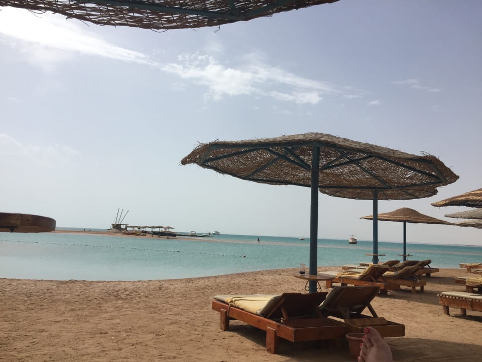 Strand Club Paradisio El Gouna, Red Sea