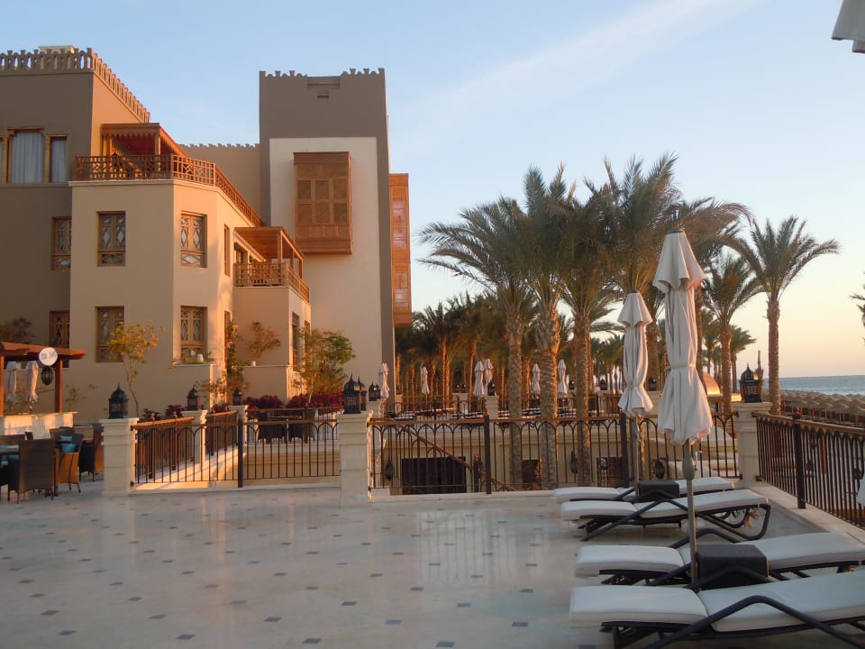 Blick in Richtung Poolbar Makadi Spa - Adults only