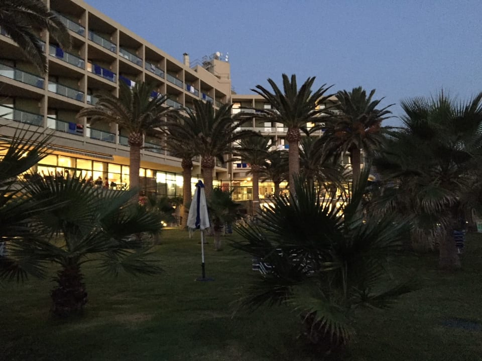 Außenansicht Calimera Sirens Beach