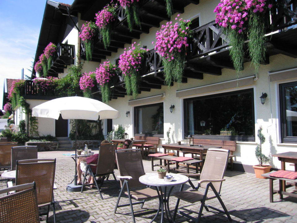 Sonnenterrasse Montara Suites Bodenmais