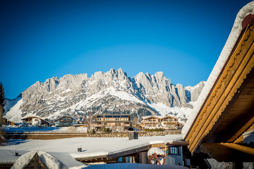 Außenansicht Vitalhotel Sonnenhof