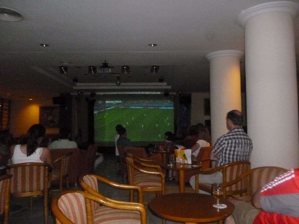 WM 2014 Hipotels Bahia Grande