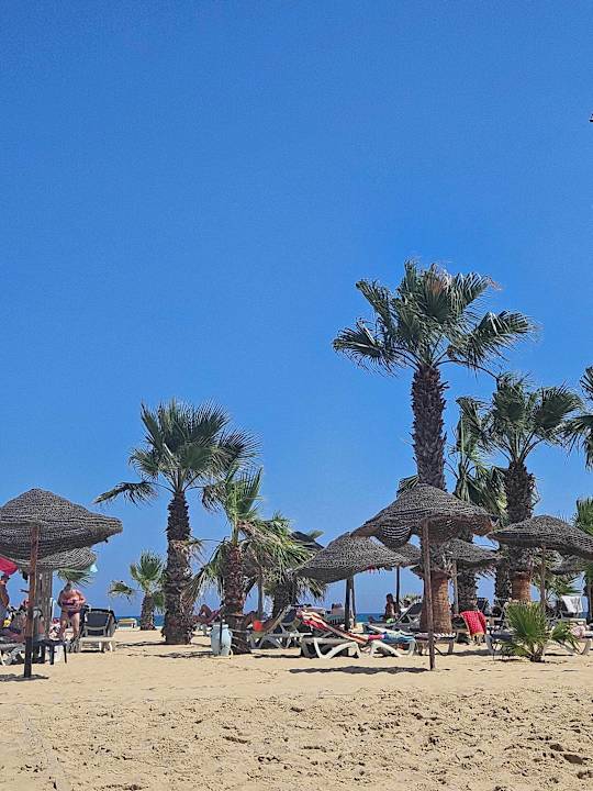 Strand Hotel Paradis Palace