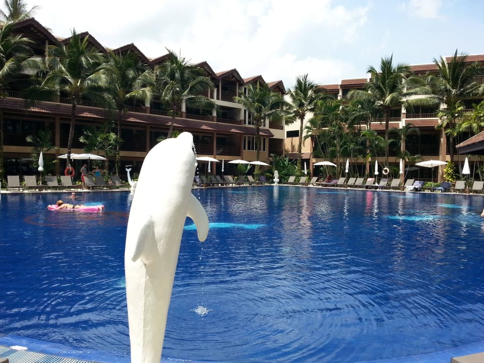 Poolberich Best Western Premier Bangtao Beach Resort & Spa