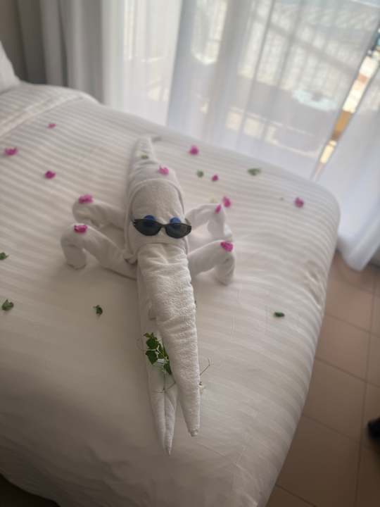 Zimmer Marriott Hurghada Beach Resort