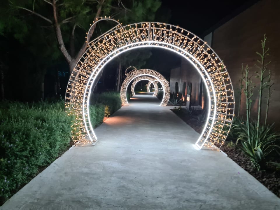 Außenansicht Voyage Belek Golf & Spa