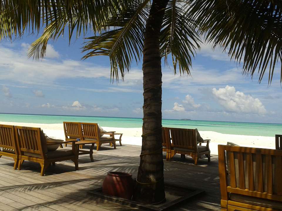 Strand Meeru Maldives Resort Island