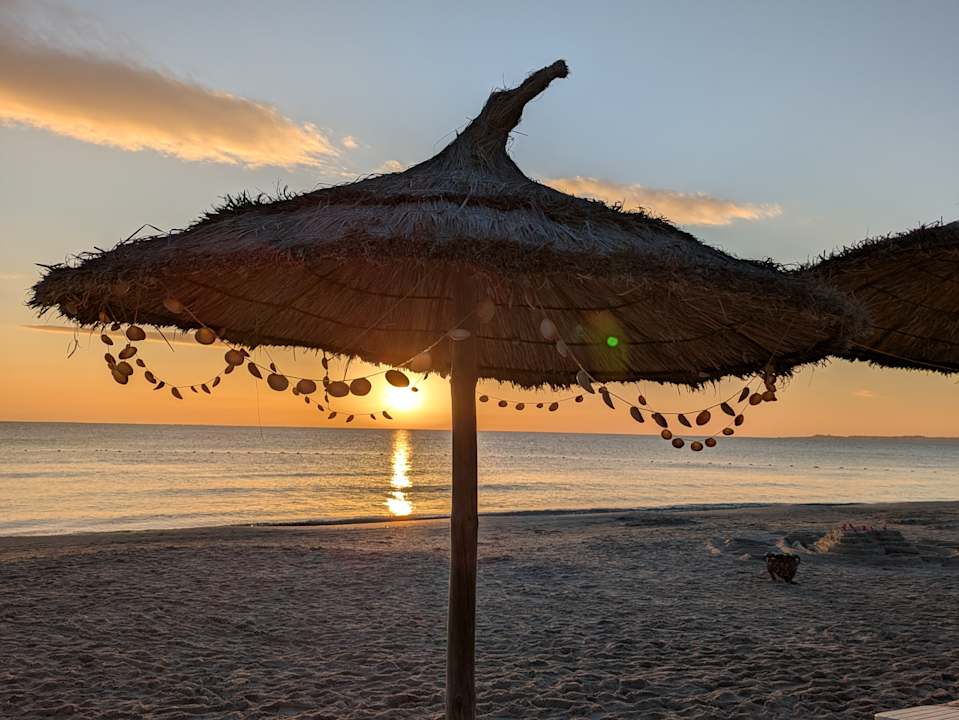 Strand Mahdia Palace Thalasso