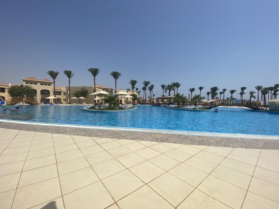 Pool Cleopatra Luxury Resort Makadi Bay