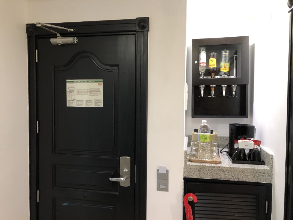 Zimmer Hotel Riu Palace Punta Cana