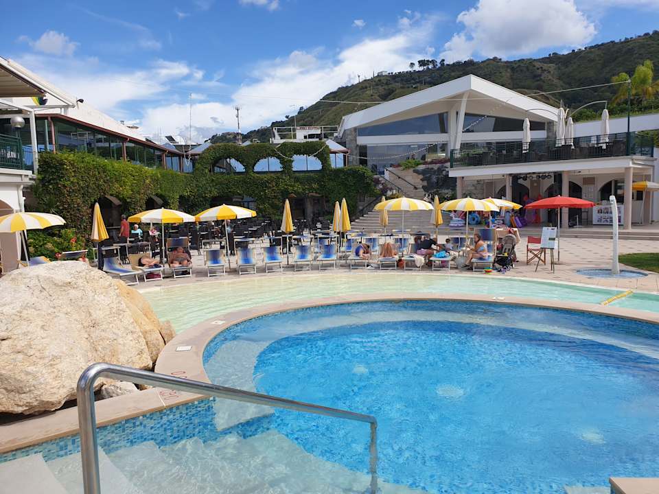 Pool Aldiana Club Rocca Nettuno Calabria