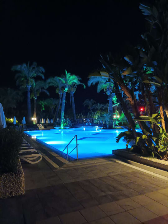 Pool Sunis Kumköy Beach Resort Hotel & Spa