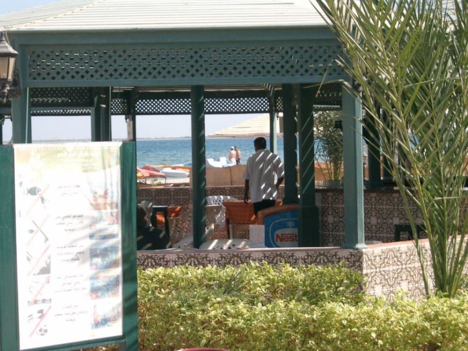 Strandbar Menaville Safaga