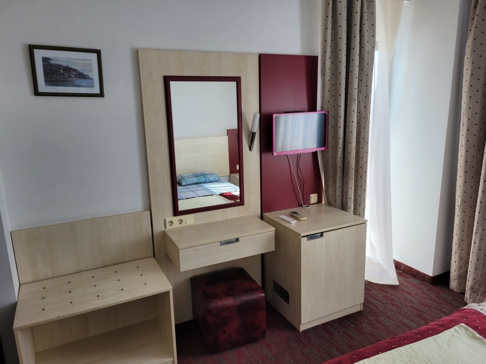 Zimmer Carna Garden Hotel