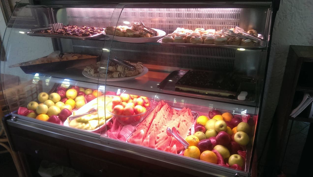 Buffet Mittags Gaia Garden Hotel