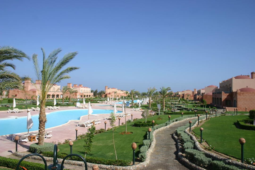 Une autre partie de la résidence Sentido Akassia Beach