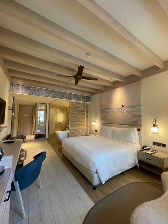 Zimmer Saadiyat Rotana Resort &  Villas