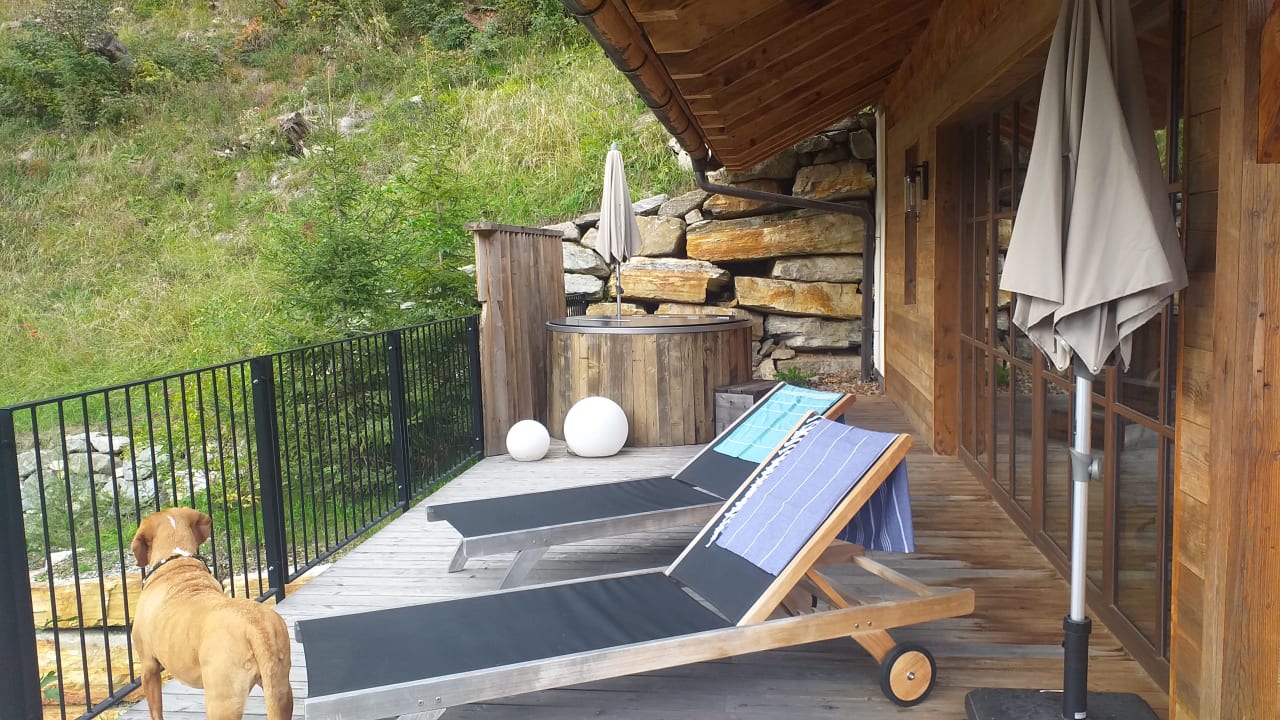 Zimmer Alphotel Tyrol