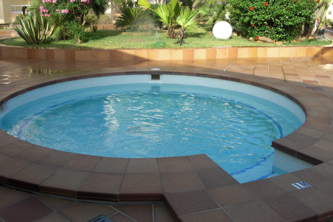 Pool Hotel Garbi Ibiza & Spa