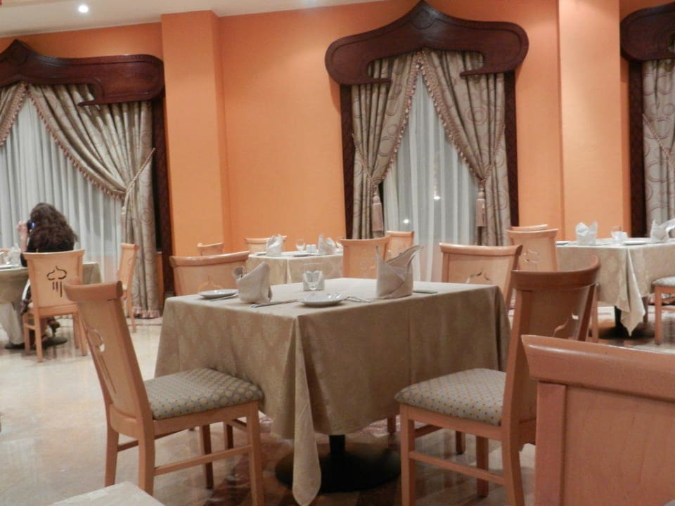 Indisches Restaurant Rixos Sharm El Sheikh Adults Only 18 +