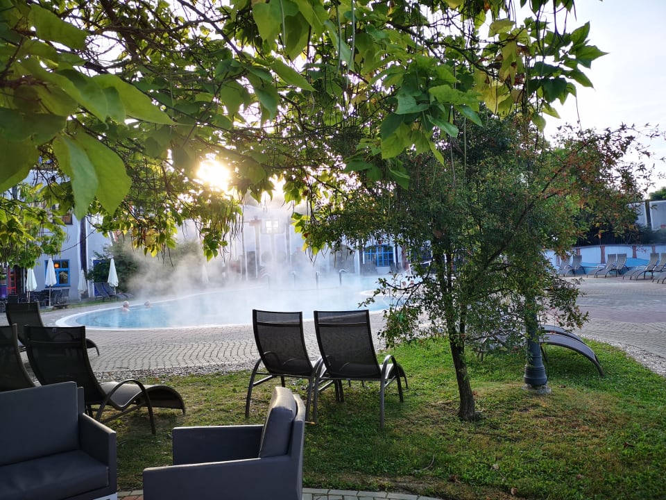 Gartenanlage Rogner Bad Blumau