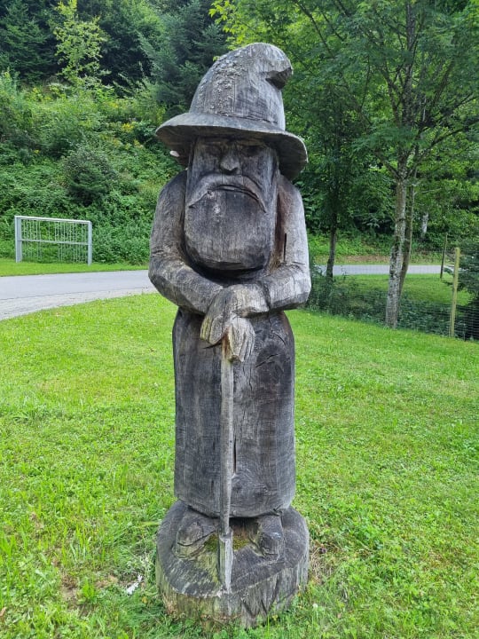 Außenansicht Ferienhof Wußler