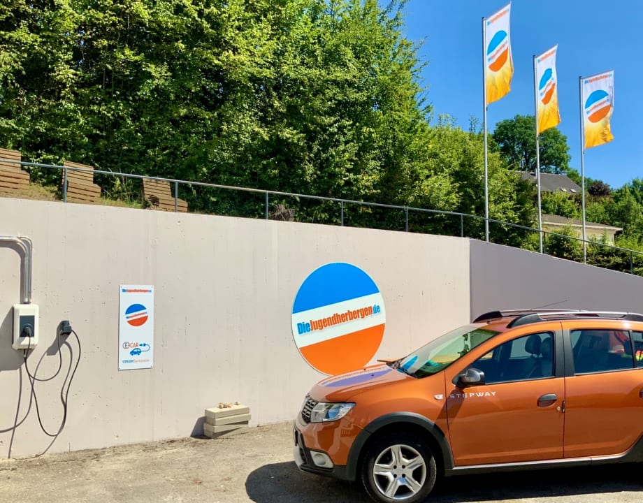 Sonstiges Südeifel-Jugendherberge Bollendorf