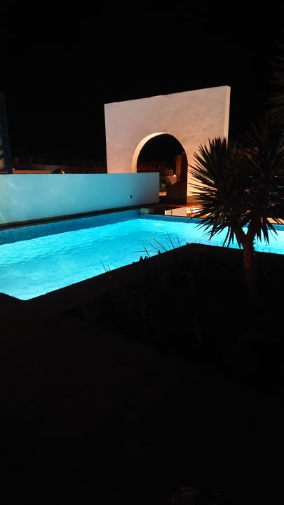 Ausblick Fort Arabesque Resort, Spa & Villas