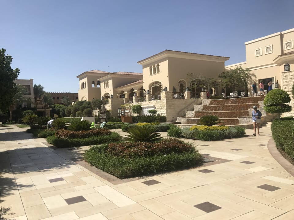 Lobby JAZ Aquamarine Resort