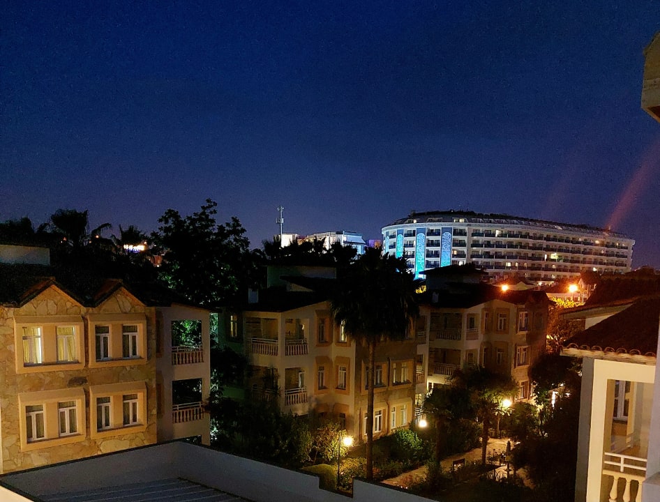 Außenansicht Side Village Hotel