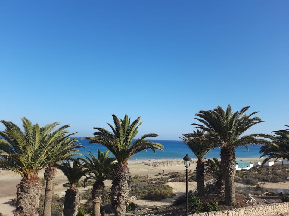 Ausblick SBH Monica Beach Resort