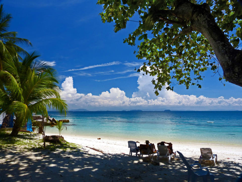 Südseefeeling Hotel Abdul Chalet